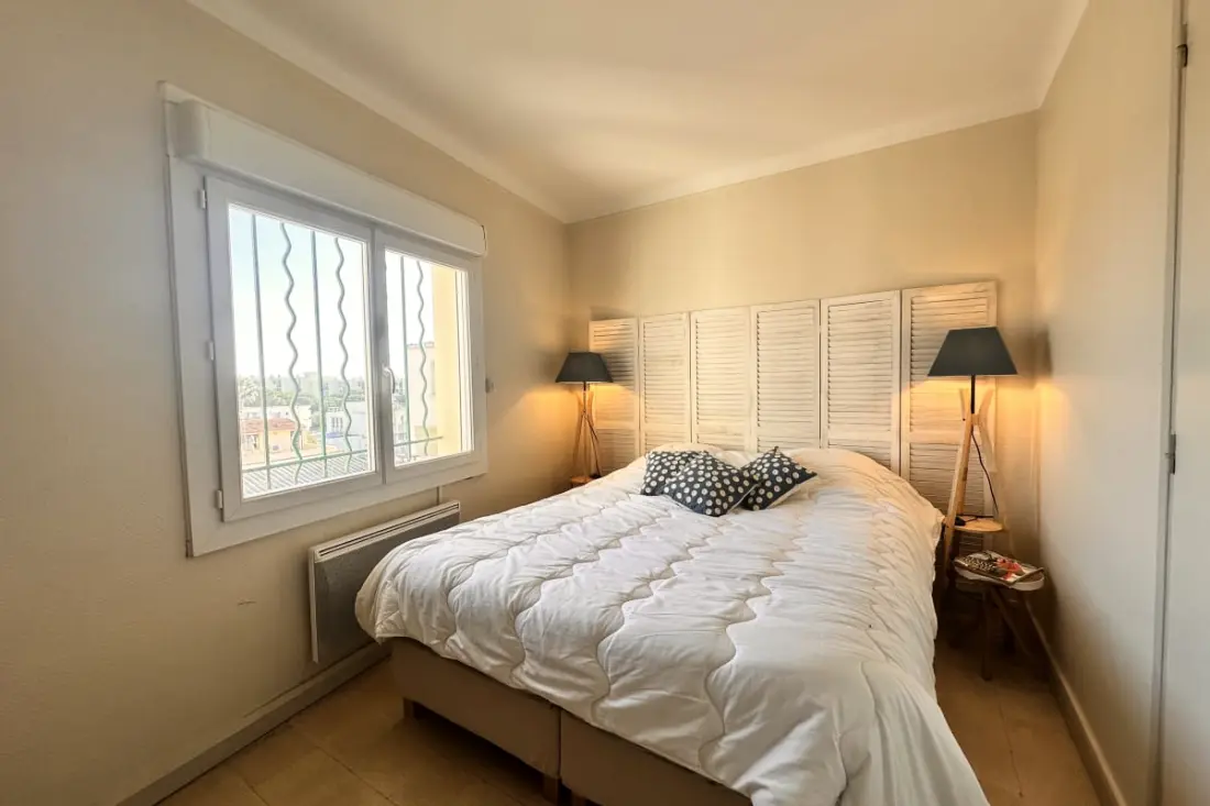 Résidence La Croix Du Sud 4 - Appartement En Duplex Vue Mer 1ère Ligne Avec Terrasse