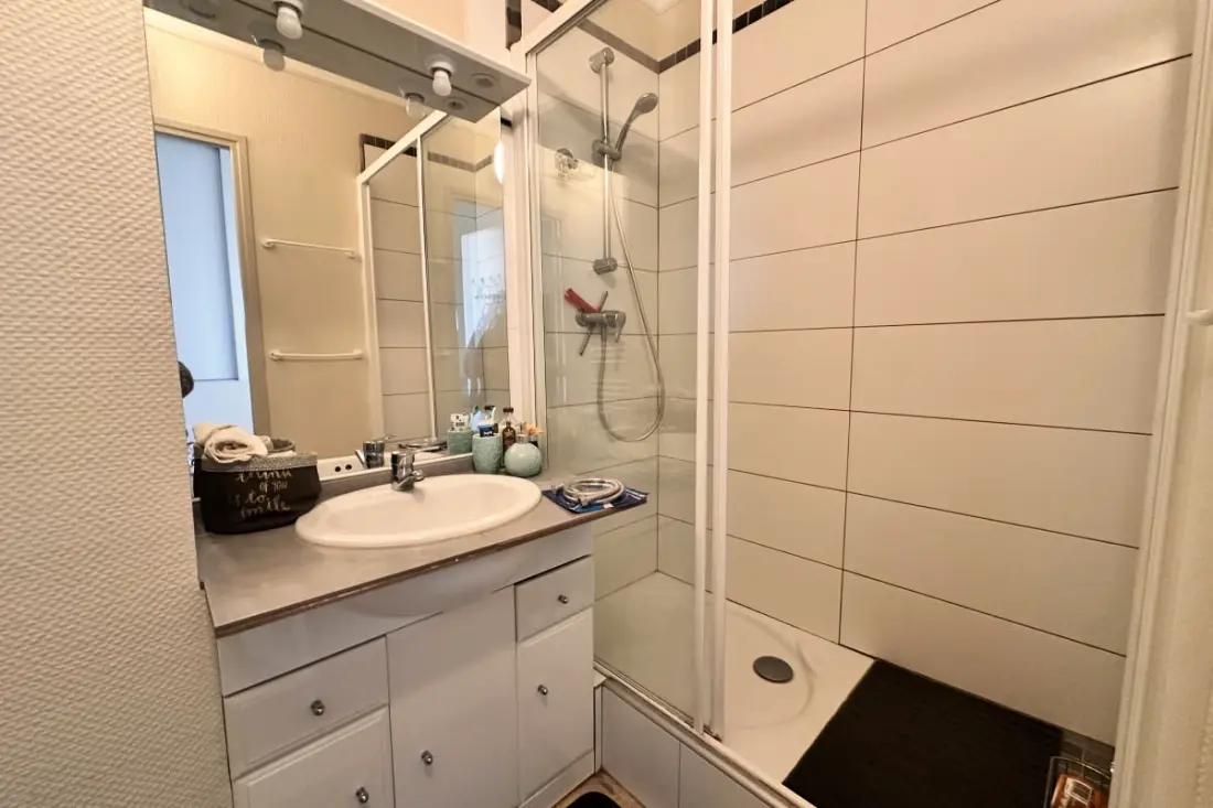 Résidence La Croix Du Sud 4 - Appartement En Duplex Vue Mer 1ère Ligne Avec Terrasse