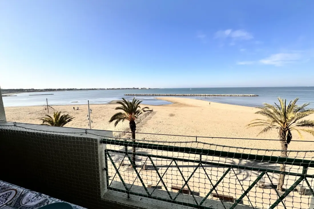 Résidence La Croix Du Sud 4 - Appartement En Duplex Vue Mer 1ère Ligne Avec Terrasse