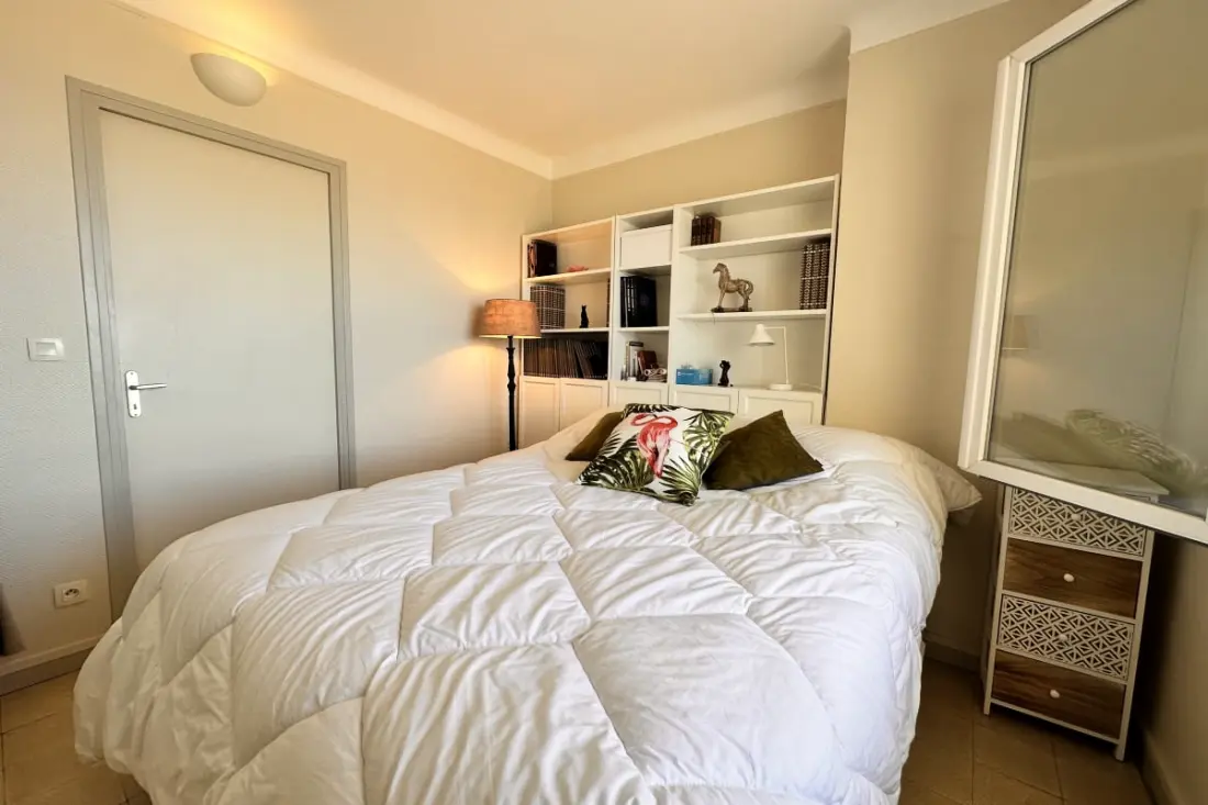 Résidence La Croix Du Sud 4 - Appartement En Duplex Vue Mer 1ère Ligne Avec Terrasse