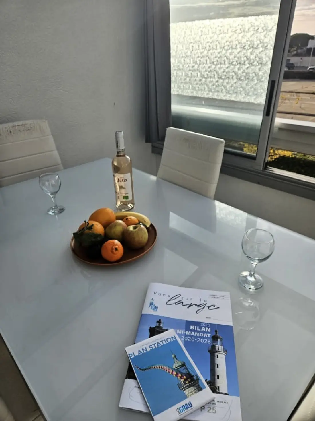 Résidence La Fleur De Roseau 200m De La Plage, 300 M Des Commerces
