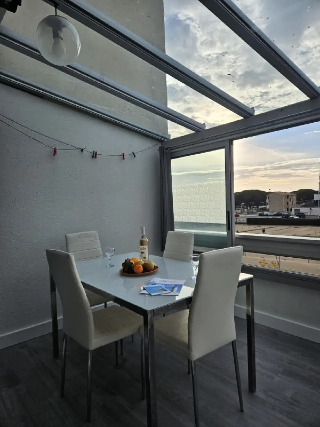 Résidence La Fleur De Roseau 200m De La Plage, 300 M Des Commerces