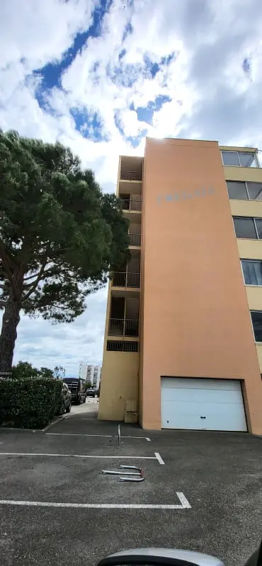 Résidence La Frégate Centre Ville Et 🏖️plage
