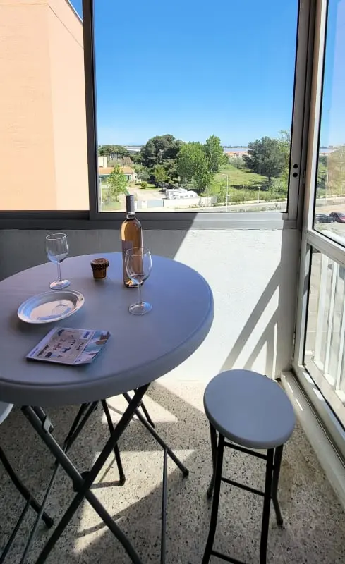Résidence La Frégate Centre Ville Et 🏖️plage