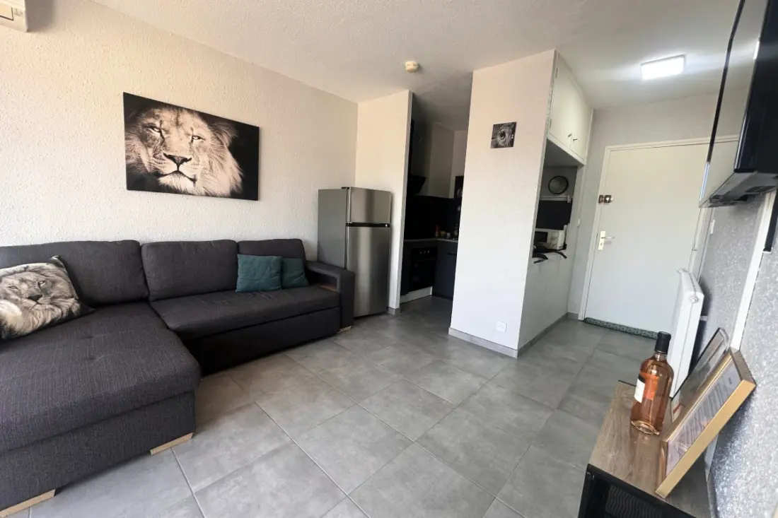 Résidence La Goélette – Appartement Terrasse Proche Plage Port Camargue