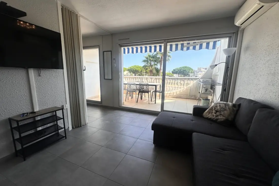 Résidence La Goélette – Appartement Terrasse Proche Plage Port Camargue