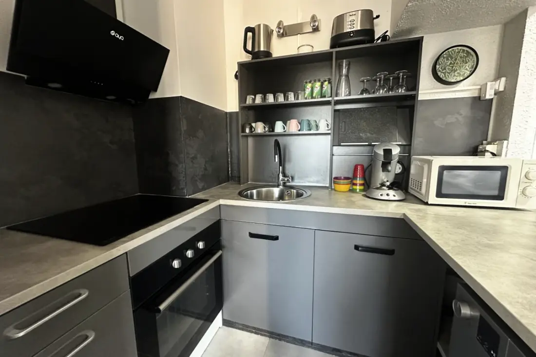 Résidence La Goélette – Appartement Terrasse Proche Plage Port Camargue