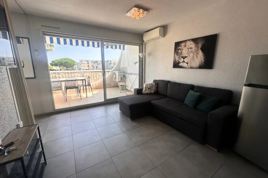 Résidence La Goélette – Appartement Terrasse Proche Plage Port Camargue