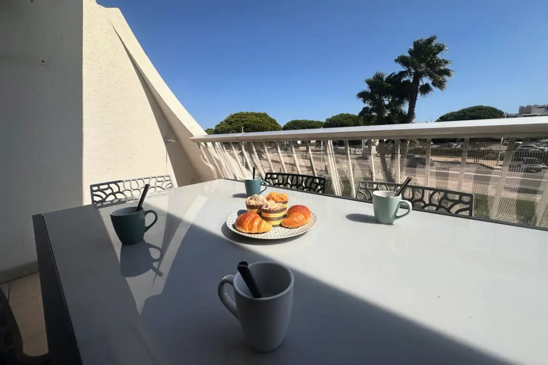 Résidence La Goélette – Appartement Terrasse Proche Plage Port Camargue