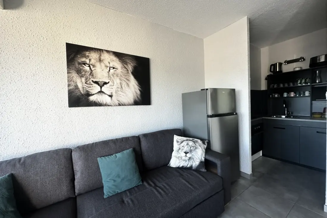 Résidence La Goélette – Appartement Terrasse Proche Plage Port Camargue