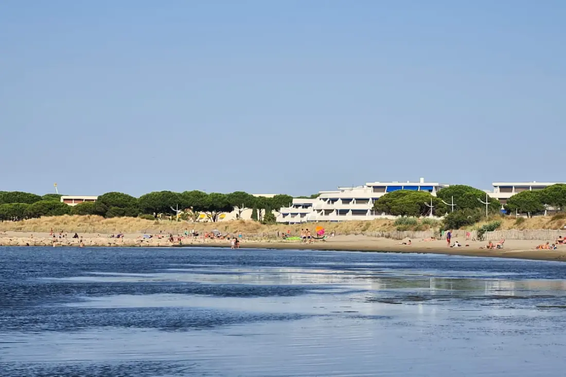 Résidence La Goélette Entre 🏖️plage Et Centre Ville