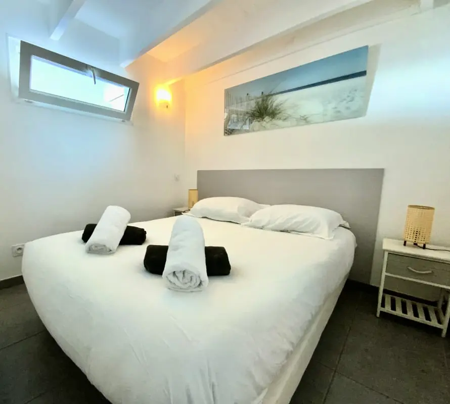 Résidence Duplex Vue Mer Avec Accès Plage – Le Grau-du-roi
