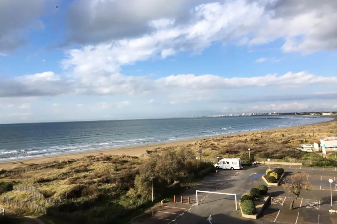 Résidence Duplex Vue Mer Avec Accès Plage – Le Grau-du-roi