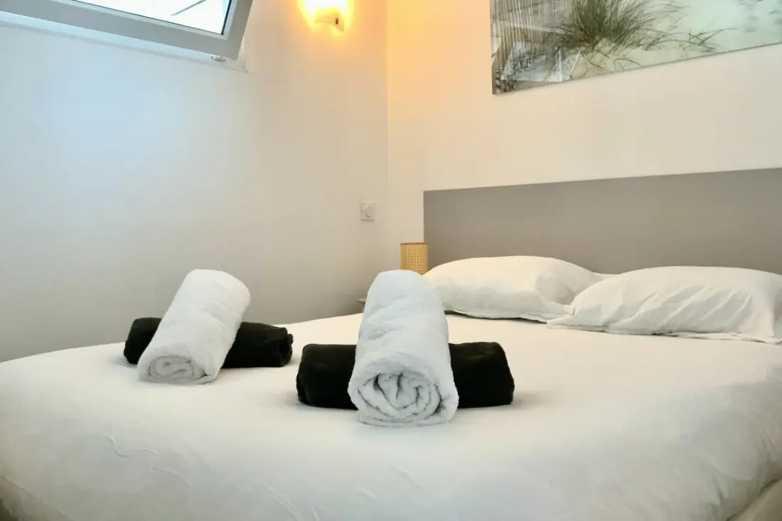Résidence Duplex Vue Mer Avec Accès Plage – Le Grau-du-roi