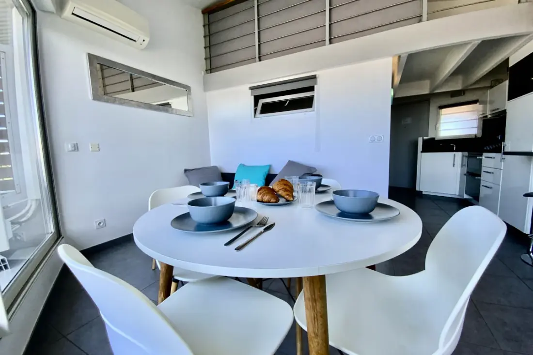 Résidence Duplex Vue Mer Avec Accès Plage – Le Grau-du-roi