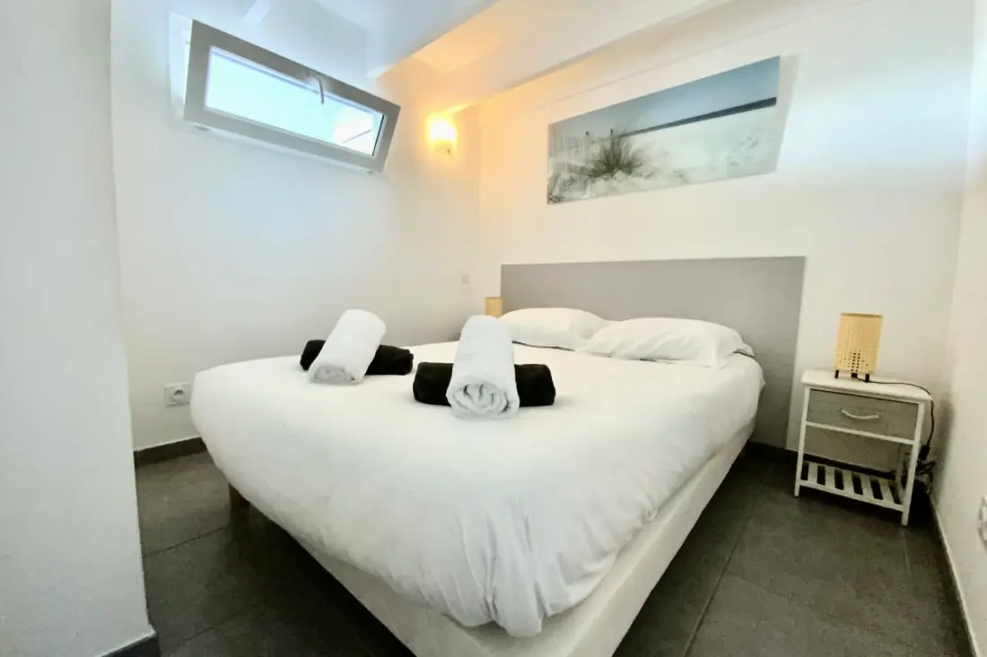 Résidence Duplex Vue Mer Avec Accès Plage – Le Grau-du-roi