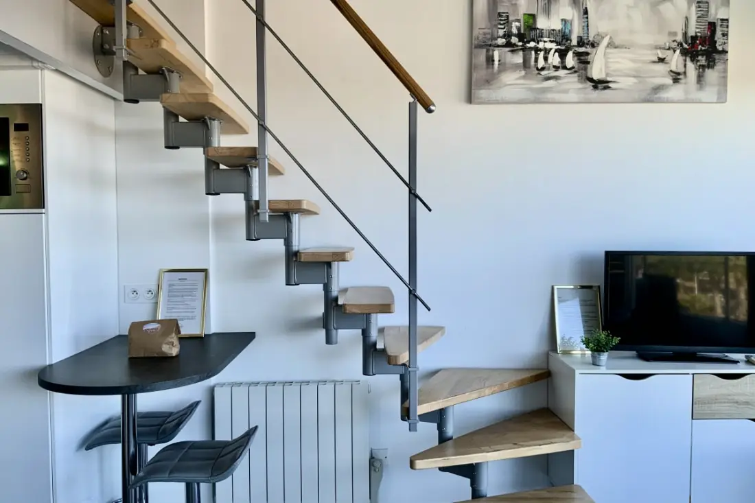 Résidence Duplex Vue Mer Avec Accès Plage – Le Grau-du-roi