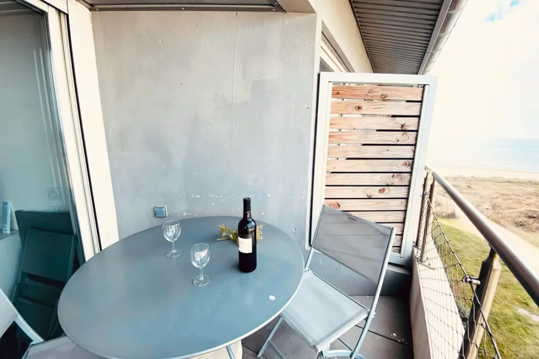 Résidence Duplex Vue Mer Avec Accès Plage – Le Grau-du-roi