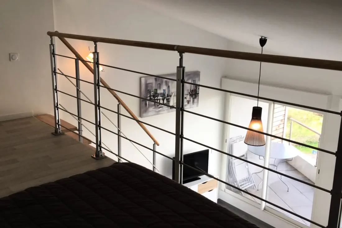 Résidence Duplex Vue Mer Avec Accès Plage – Le Grau-du-roi