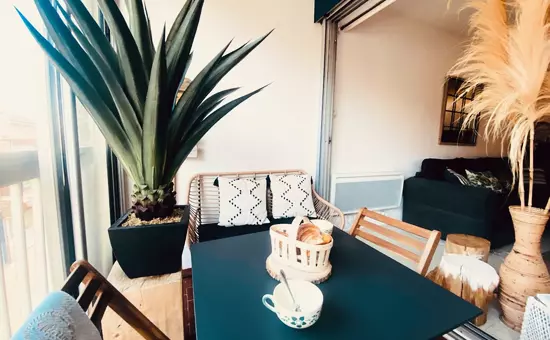 Résidence La Méditerranée Appartement Au Coeur Du Village 50 M De La Plage