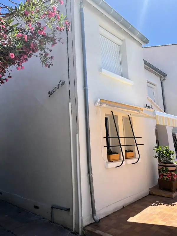 Résidence La Mimosette – Appartement Cosy Avec Terrasse Proche Plage
