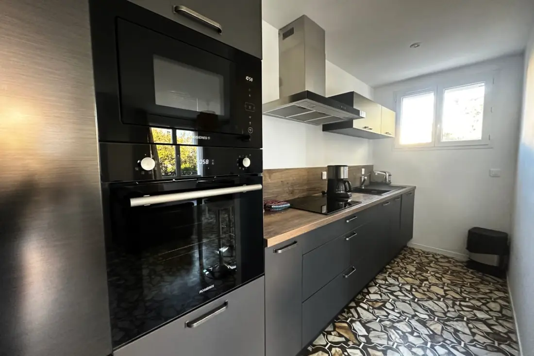 Résidence La Mimosette – Appartement Cosy Avec Terrasse Proche Plage