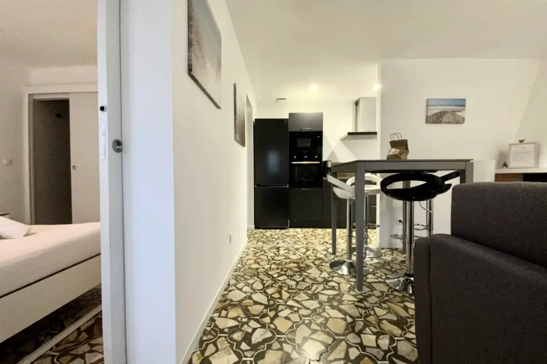 Résidence La Mimosette – Appartement Cosy Avec Terrasse Proche Plage