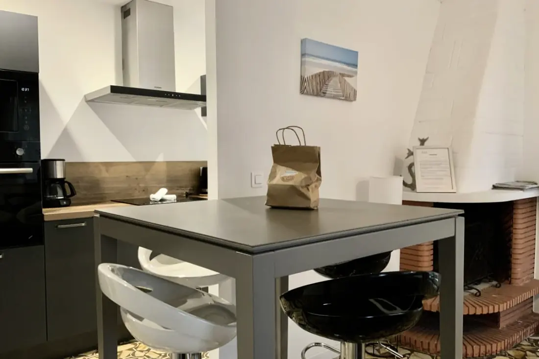 Résidence La Mimosette – Appartement Cosy Avec Terrasse Proche Plage