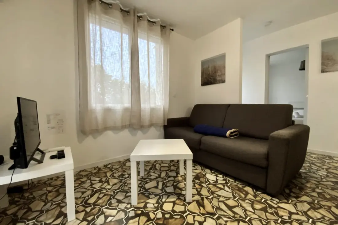 Résidence La Mimosette – Appartement Cosy Avec Terrasse Proche Plage