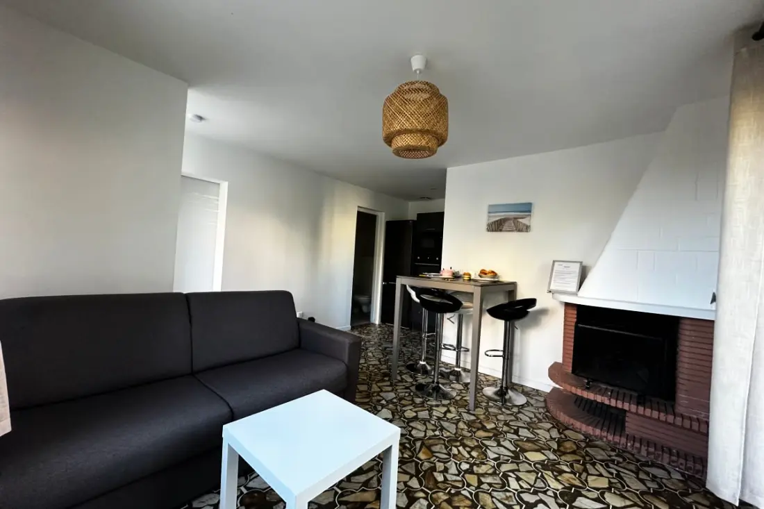 Résidence La Mimosette – Appartement Cosy Avec Terrasse Proche Plage