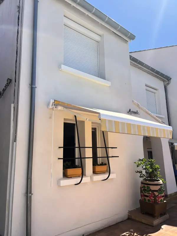 Résidence La Mimosette – Appartement Cosy Avec Terrasse Proche Plage