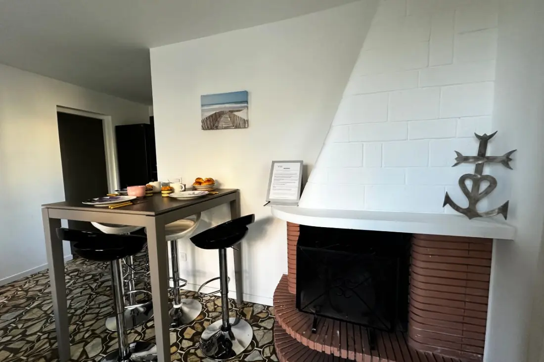Résidence La Mimosette – Appartement Cosy Avec Terrasse Proche Plage