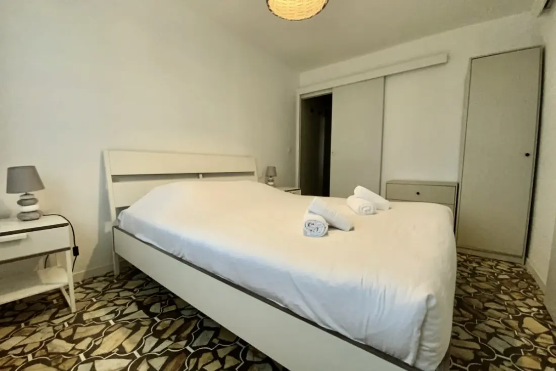 Résidence La Mimosette – Appartement Cosy Avec Terrasse Proche Plage