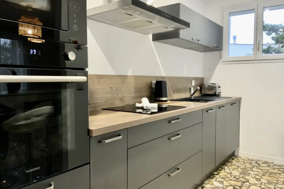 Résidence La Mimosette – Appartement Cosy Avec Terrasse Proche Plage