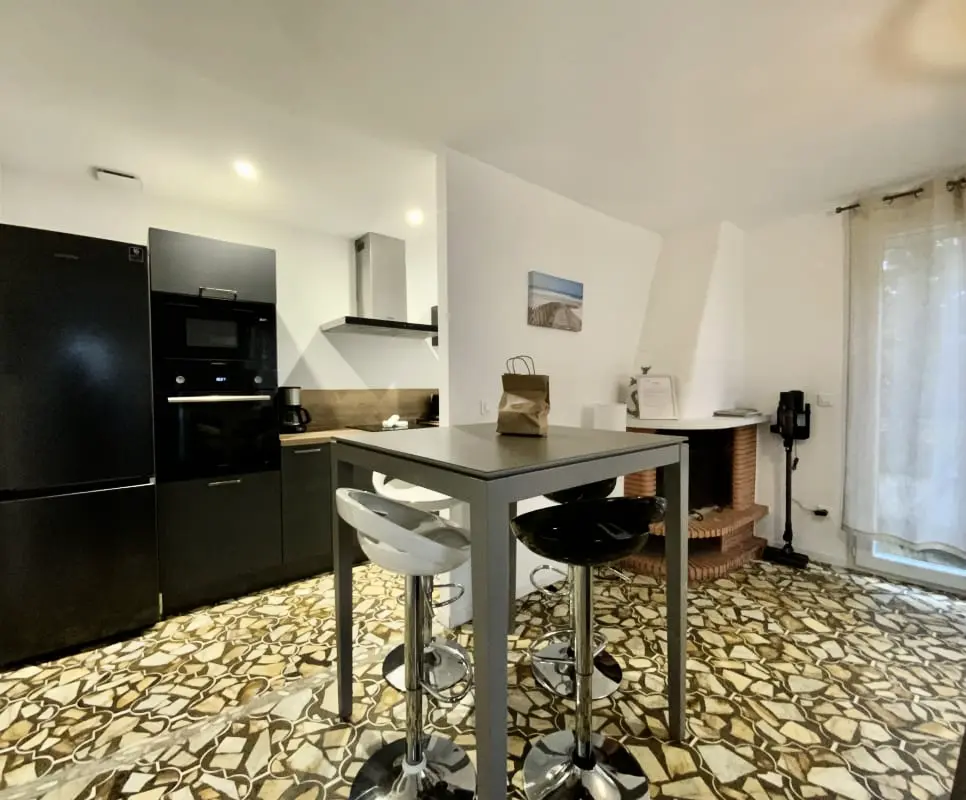 Résidence La Mimosette – Appartement Cosy Avec Terrasse Proche Plage