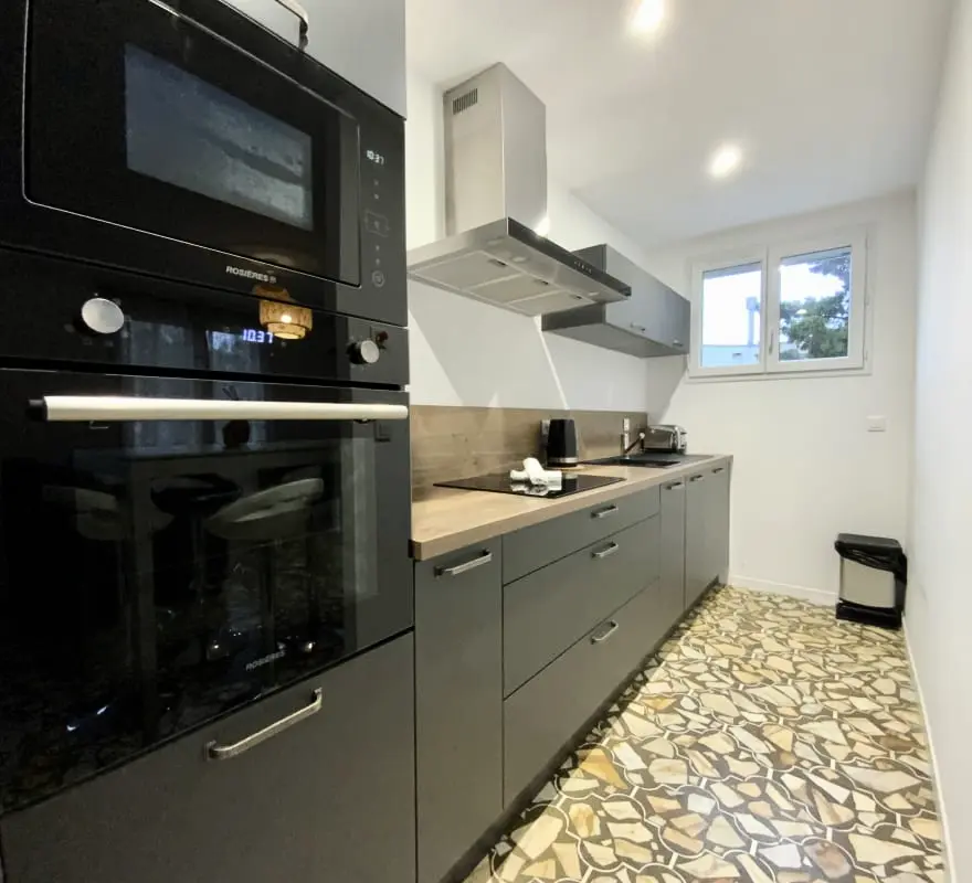 Résidence La Mimosette – Appartement Cosy Avec Terrasse Proche Plage