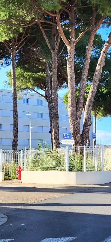 Résidence La Voile 🌊bleue : Plage 🏖️et Commerces à Pied 21 étoiles★ De France