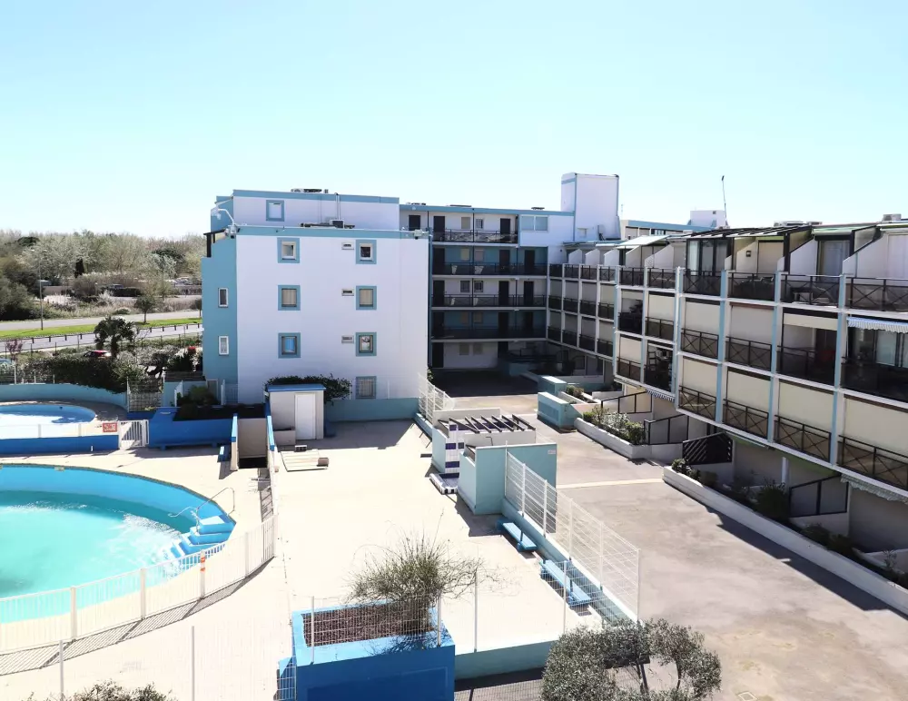 Résidence Lagon Bleu