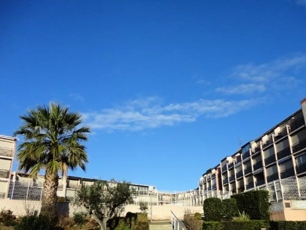 Résidence Lagon Bleu