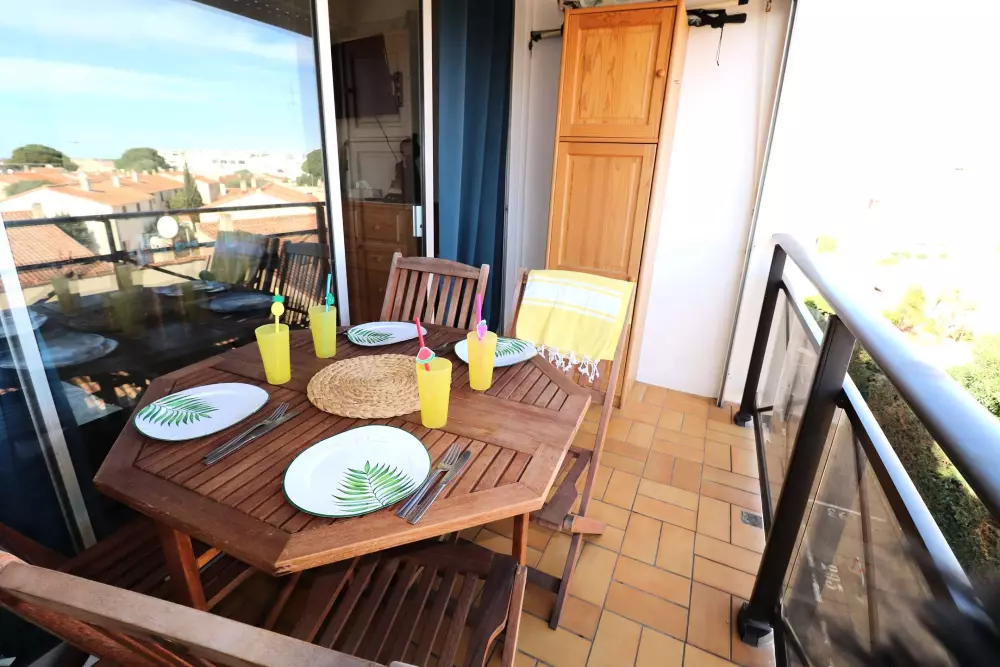 Résidence Lagon Bleu