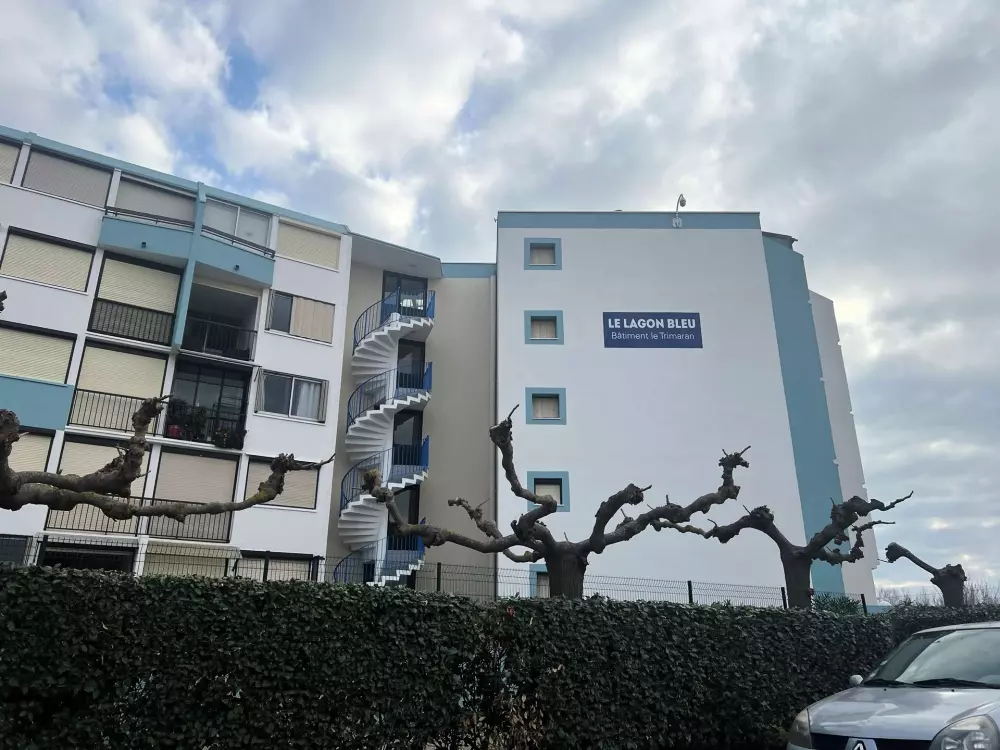 Résidence Lagon Bleu