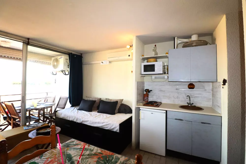 Résidence Lagon Bleu