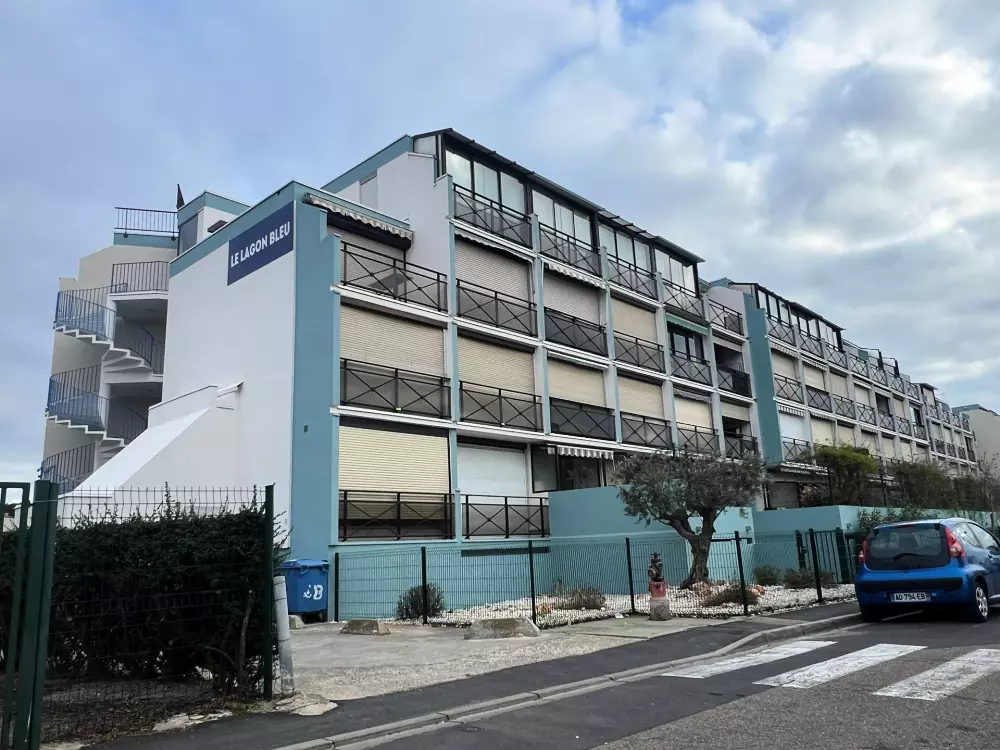Résidence Lagon Bleu