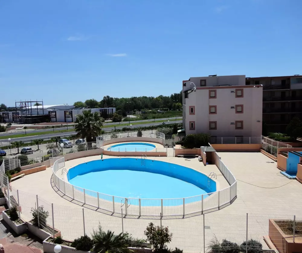 Résidence Lagon Bleu