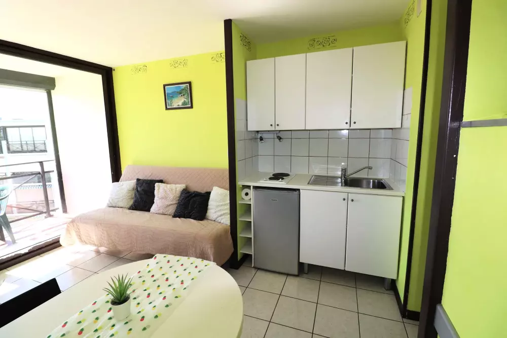 Résidence Lagon Bleu