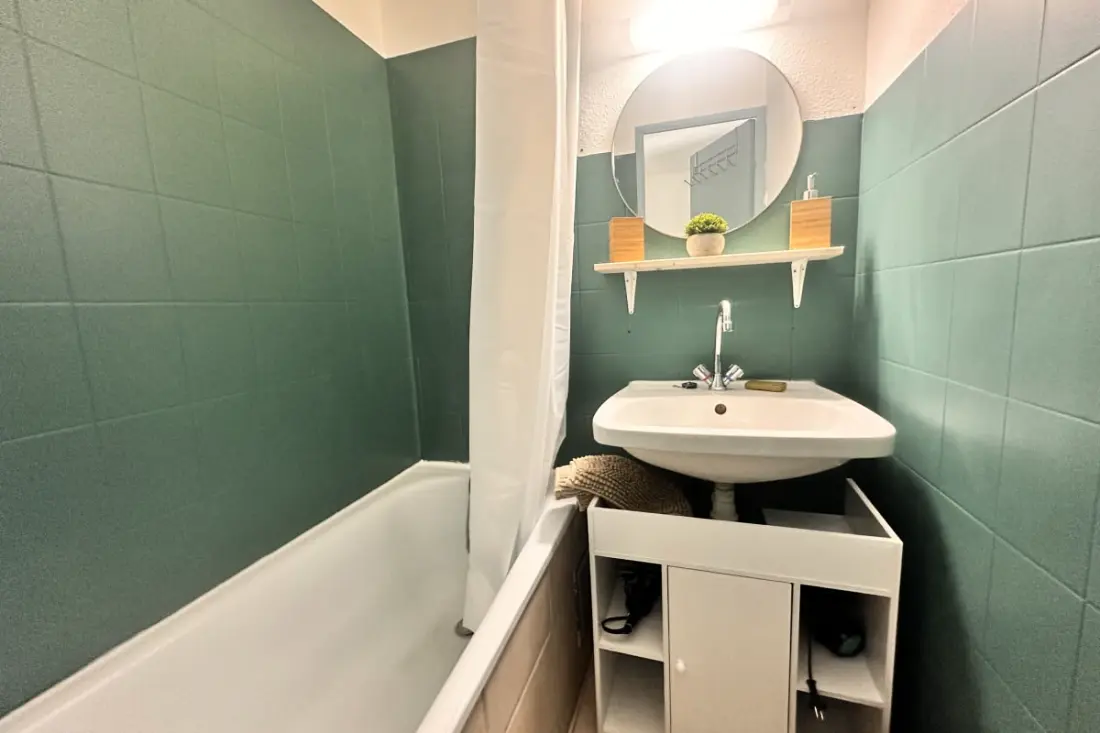 Résidence Le Catamaran - Studio Proche De La Mer Avec Terrasse