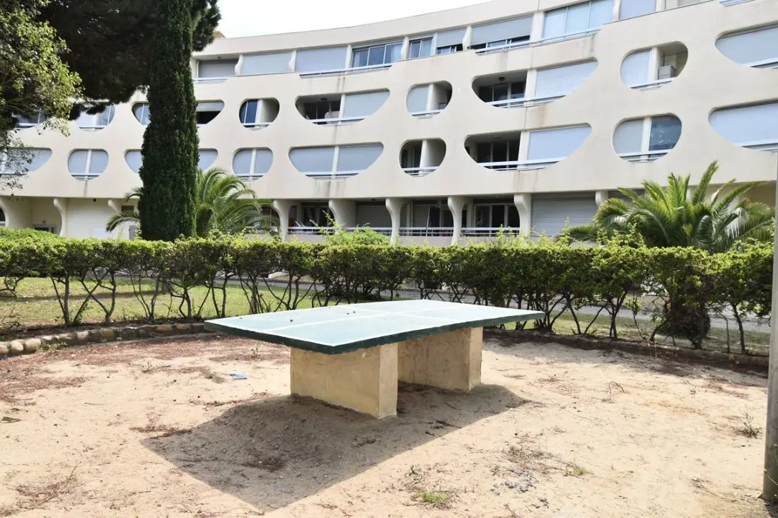 Résidence Le Chabian