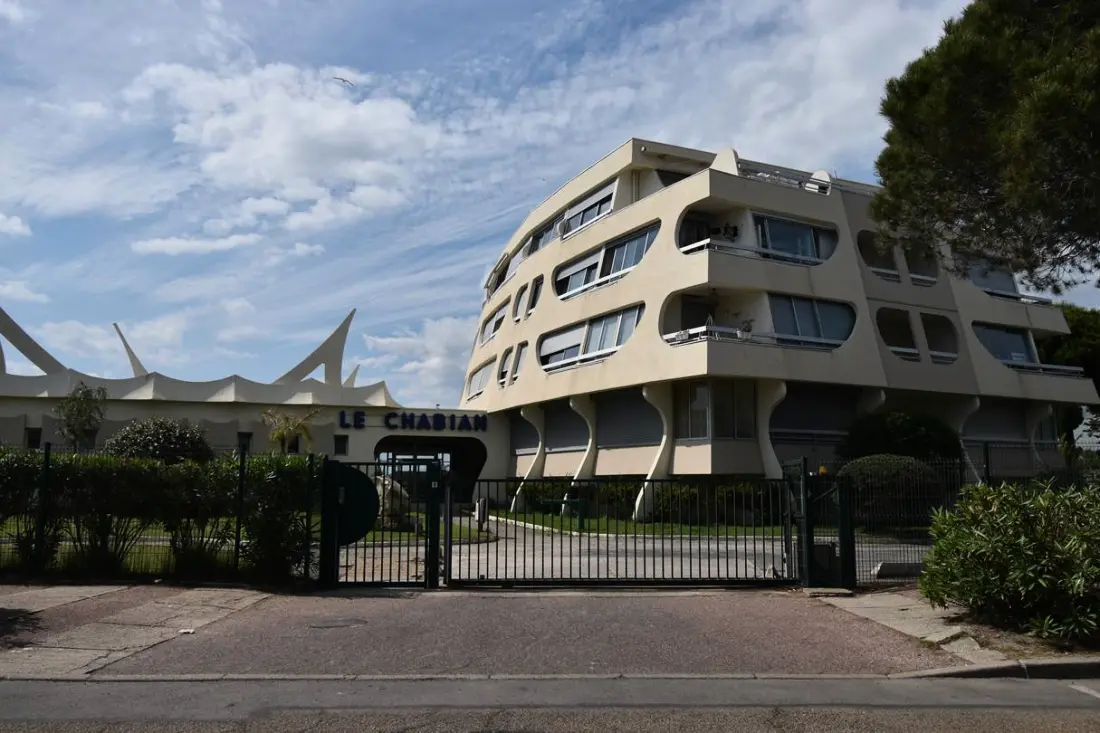 Résidence Le Chabian