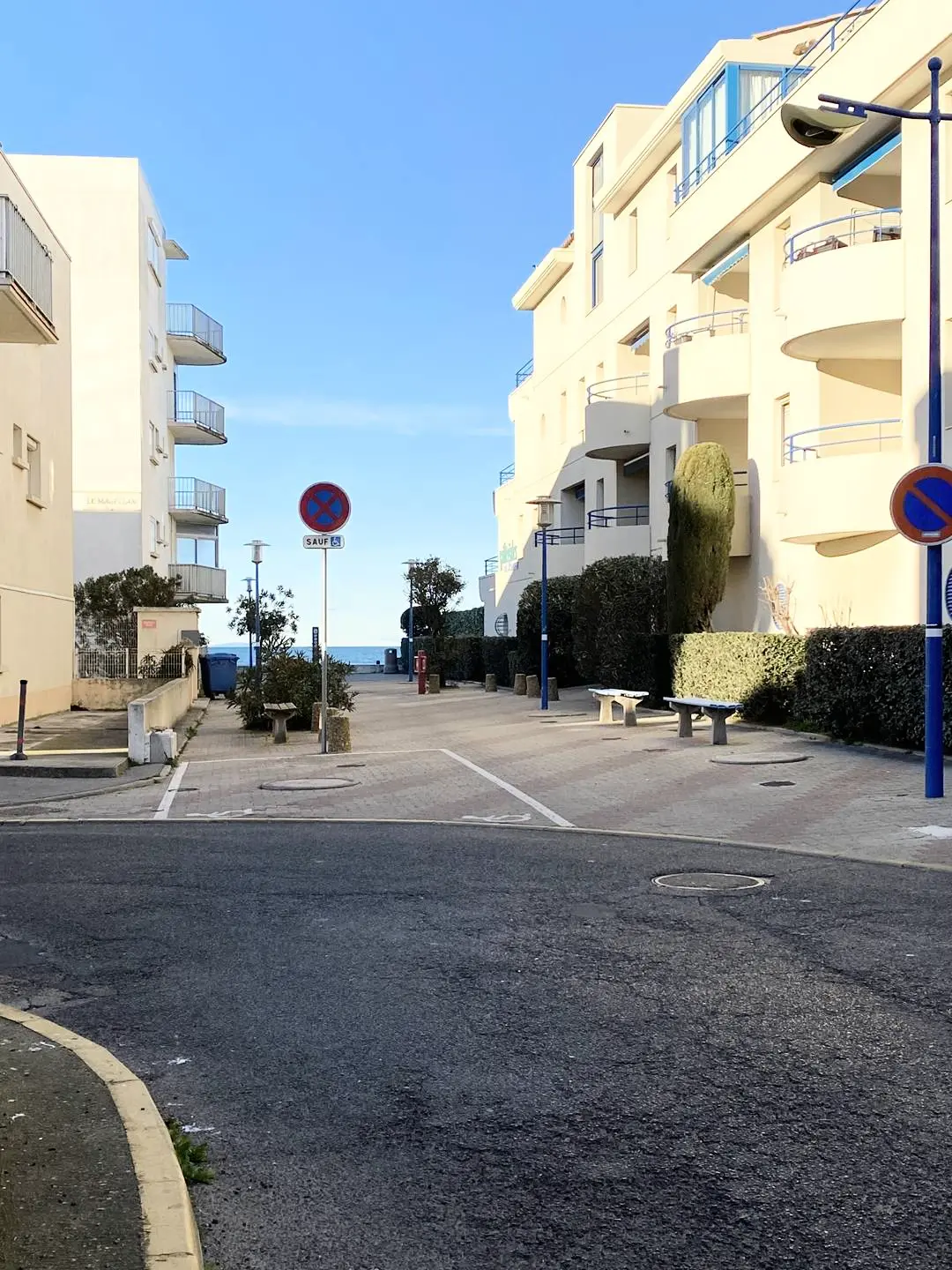 Résidence "le Commodore"