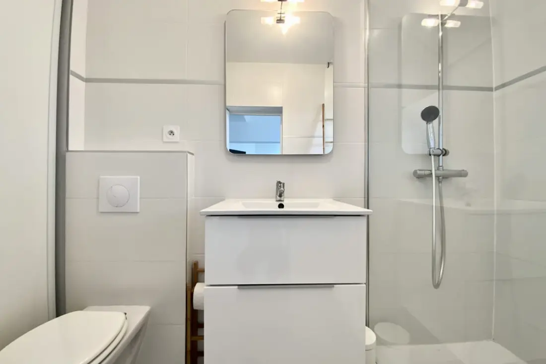Résidence Le Couchant Studio Vue Mer B401 Dans Résidence Avec Accès Privé à La Plage